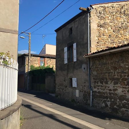 La Maisonnette Auvergnate Vertaizon Kültér fotó