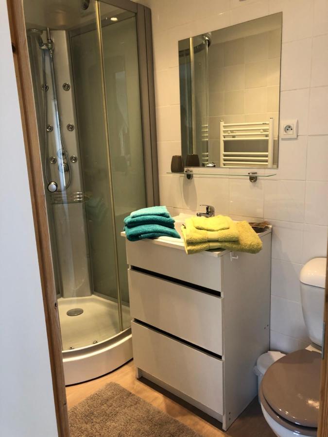 La Maisonnette Auvergnate Vertaizon Kültér fotó