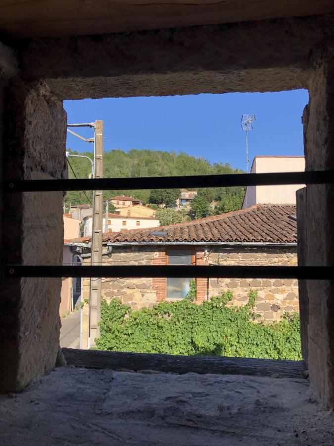 La Maisonnette Auvergnate Vertaizon Kültér fotó