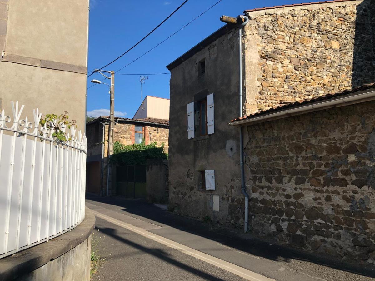 La Maisonnette Auvergnate Vertaizon Kültér fotó