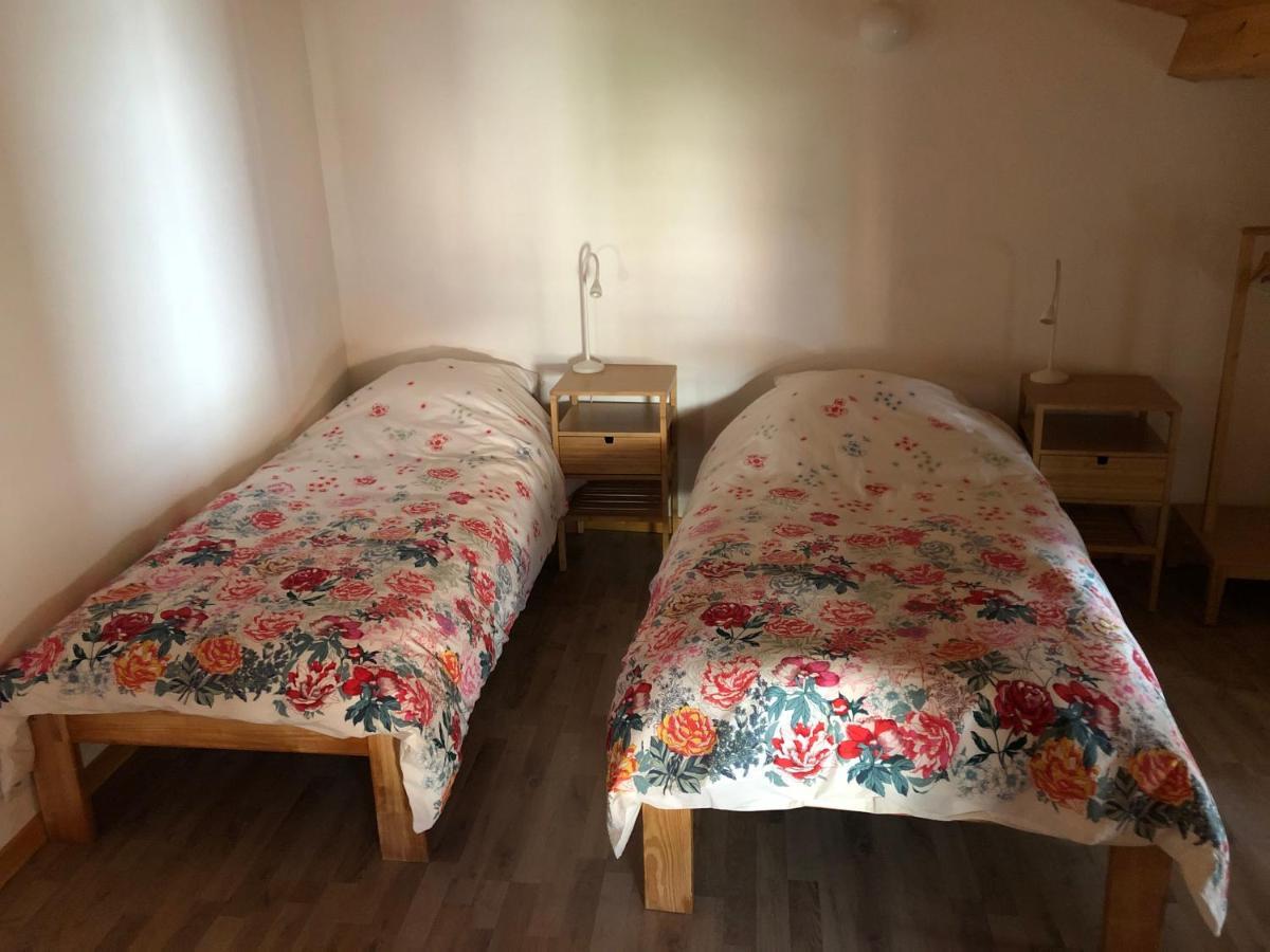La Maisonnette Auvergnate Vertaizon Kültér fotó